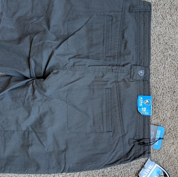 Kuhl Roll up Hiking Pants size 12 - Picture 8 of 11